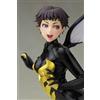 KOTOBUKIYA MARVEL COMICS LADY DEADPOOL X MEN BISHOUJO STATUETTA IN PVC NUOVA Kotobukiya
