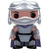 FUNKO BOBBLE HEAD POP CULTURE TMNT SHREDDER NINJA TURTLES FIGURINA NUOVA! Funko