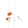 JBL Endurance Run 3 Auricolare Cablato In-ear Sport Bianco