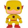 FUNKO BOBBLE HEAD POP CULTURE DC UNIVERSE REVERSE FLASH ESCLUSIVO NOVITÀ! Funko
