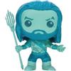FUNKO POP CULTURE DC BATMAN VS SUPERMAN BLUE AQUAMAN FIGURINA IN VINILE NUOVA Funko