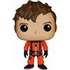 FUNKO POP CULTURE DR. WHO 10° DECIMO DOTTORE IN TUTA SPAZIALE NYCC 234 FIGURINA NUOVA! Funko