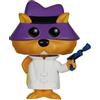 FUNKO BOBBLE HEAD POP CULTURE HANNA BARBERA SECRET SQUIRREL FIGURINA NUOVA! Funko