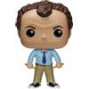FUNKO BOBBLE HEAD POP CULTURE STEP BROTHERS DALE DOBACK VINILE NUOVO Funko