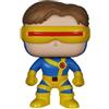 FUNKO BOBBLE HEAD POP CULTURE MARVEL X MEN CYCLOPS FIGURINA NUOVA! Funko