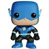 FUNKO BOBBLE HEAD POP CULTURE DC COMICS BLUE LANTERN FLASH ESCLUSIVO FUGITIVO Funko