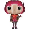 FUNKO BOBBLE HEAD POP CULTURE DISNEY BIG HERO 6 HONEY LEMON FIGURINA NUOVA! Funko