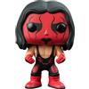 FUNKO BOBBLE HEAD POP CULTURE WWE WRESTLING WOLFPAC STING FIGURINA NUOVA! Funko