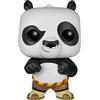 FUNKO BOBBLE HEAD POP CULTURE KUNG FU PANDA PO FIGURINA IN VINILE NUOVA! Funko