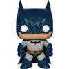 FUNKO BOBBLE HEAD POP CULTURE DC COMICS ARKHAM ASYLUM BATMAN FIGURINA BLU NUOVA! Funko
