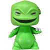 FUNKO BOBBLE HEAD POP CULTURE DISNEY OOGIE BOOGIE L'INCubo PRIMA DI NATALE Funko