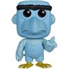 FUNKO BOBBLE HEAD POP CULTURE MUPPETS SAM THE EAGLE FIGURINA NUOVA! Funko