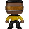 FUNKO BOBBLE HEAD POP CULTURE STAR TREK NEXT GENERATION GEORDI LA FORGE FIGURINA Funko