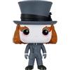 FUNKO POP CULTURE ALICE ATTRAVERSO LO SPECCHIO MAD HATTER FIGURINA IN VINILE NUOVA! Funko