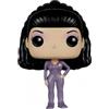 FUNKO BOBBLE HEAD POP CULTURE STAR TREK NEXT GENERATION DEANNA TROI FIGURINA Funko