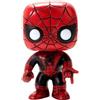 FUNKO BOBBLE HEAD POP CULTURE MARVEL SPIDER MAN 03 UOMO RAGNO FIGURE NEW! Funko