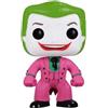 FUNKO BOBBLE HEAD POP CULTURE BATMAN 1966 SERIE TV THE JOKER FIGURINA NUOVA! Funko