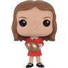 FUNKO BOBBLE HEAD POP CULTURE CHOCOLATE FACTORY WILLY WONKA VERUCA SALT NOVITÀ! Funko