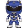 FUNKO VINYL POP CULTURE POWER RANGERS BLUE RANGER NUOVO NEW Funko