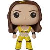 FUNKO BOBBLE HEAD POP CULTURE WWE WRESTLING TOTAL DIVAS BRIE BELLA FIGURINA NUOVA! Funko