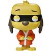 FUNKO BOBBLE HEAD POP CULTURE HANNA BARBERA HONG KONG PHOOEY FIGURINA NUOVA! Funko