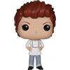FUNKO POP CULTURE ARANCIONE È IL NUOVO NERO GALINA RED REZNIKOV FIGURINA IN VINILE NUOVA! Funko