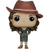 FUNKO BOBBLE HEAD POP CULTURE MARVEL AGENT CARTER SEPIA VARIANT FIGURE NUOVO Funko