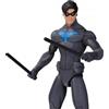 DC COMICS COLLECTIBLES FILM ANIMATO SON OF BATMAN NIGHTWING FIGURINA NOVITÀ! DC Collectibles