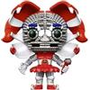 FUNKO POP CULTURE GAMES FIVE NIGHTS AT FREDDY'S FOXY FIGURINA IN VINILE NOVITÀ! Funko
