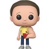 FUNKO POP CULTURE RICK AND MORTY MR. MEESEEKS FIGURINA IN VINILE NUOVA! Funko