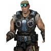 NECA GEARS OF WAR 3 SERIE 1 MARCUS FENIX ACTION FIGURE NUOVA IN BLISTER!! Neca