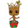FUNKO POP CULTURE GUARDIANI DELLA GALASSIA FIGURINA DI GROOT CHE BALLERINA NUOVO! Funko
