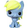 FUNKO BOBBLE HEAD POP CULTURE MY LITTLE PONY RAINBOW DASH FIGURINA NUOVA! Funko