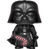 FUNKO BOBBLE HEAD POP CULTURE STAR WARS DARTH VADER FIGURINA NUOVA! Funko