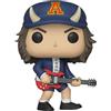 FUNKO POP CULTURE MUSICA ROCK LEMMY KILMISTER MOTORHEAD FIGURINA NUOVA! Funko