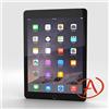 Apple Ipad Air 2 9,7" A1567 128gb Wifi+cellular Space Gray Tablet Sim Lte