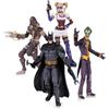 DC Comics Copia di DC COLLECTIBLES ARKHAM KNIGHT SERIES 3 ARKHAM KNIGHT RED HOOD ACTION FIGURE NUOVO DC Collectibles