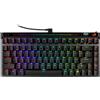 ASUS ROG Falchion Ace 75 HE Tastiera Gaming Meccanica, Switch Magnetici ROG HFX V2, Polling 8000 Hz, Layout Italia, RGB, USB-C, Nero