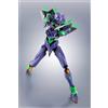 Bandai Tamashii Nations Evangelion: 3.0+1.0 Thrice Upon a Time Robot Spirits Actionfigur (Side EVA) Evangelion Test Type-01 + Spear of Cassius Renewal Color Edition Reissue