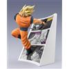 Bandai Tamashii Nations Dragon Ball Z Figuarts Zero Actionfigur Son Goku Trail of Battles 22 cm