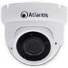 Atlantis Land Telecamera IP Dome A11-U810A-DP 8MP 3872x2180 PoE H.265 IP67 Esterno