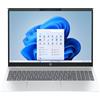 HP OmniBook 5 LaptopAI 16-af1006nlx Intel Core Ultra 7 255U Computer portatile 40,6 cm (16") 2K 32 GB LPDDR5x-SDRAM Wi-Fi 6 (802.11ax) Windows 11 Home AI PC Argento