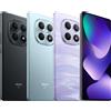 XIAOMI Smartphone Xiaomi Redmi Note 15 5G 6+128 GB, 6,77" AMOLED, Snapdragon 6 Gen 3, 5500 mAh, Dual SIM, Nero