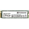 Transcend SSD Transcend MTE672A da 256 GB, M.2 2280, PCIe 3.0 x4, NVMe, 3D NAND SLC