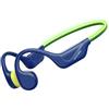 OEM Cuffie a conduzione ossea, Bluetooth 6.0, design impermeabile, BLU