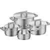 WMF Ultimate Cool+ Topf-Vorteils-Set*, 4-teilig 8910000094 4000530720429