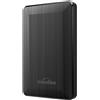 OEM Disco rigido esterno, design portatile, ampia compatibilità, NERO-b, 250 GB