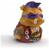 Numskull Tartarughe Ninja Tubbz - Figurina in PVC di Bebop