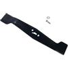 perfektGarten Lama per tosaerba da 31,5 cm compatibile con Parkside PARM 20-Li A1 + Schraube