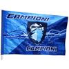 BRILY Bandiera Napoli 90x150 cm Campioni Azzurro e Bianco